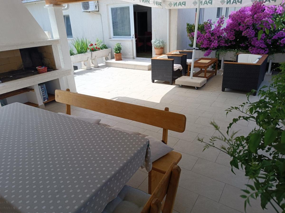 Apartments Sirius Korčula Exterior foto