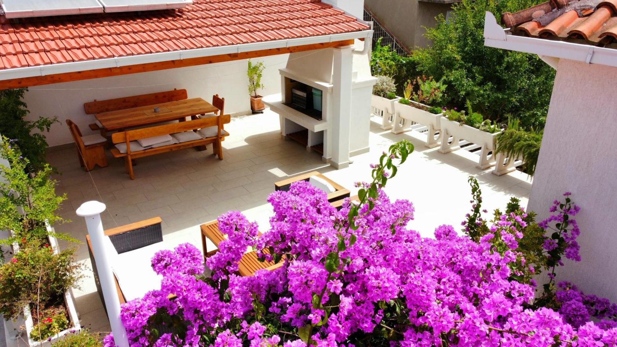 Apartments Sirius Korčula Exterior foto